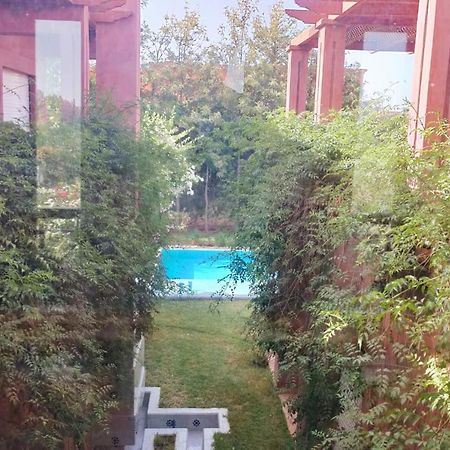 Villa Apricot - Golf Amelkis Марракеш Экстерьер фото