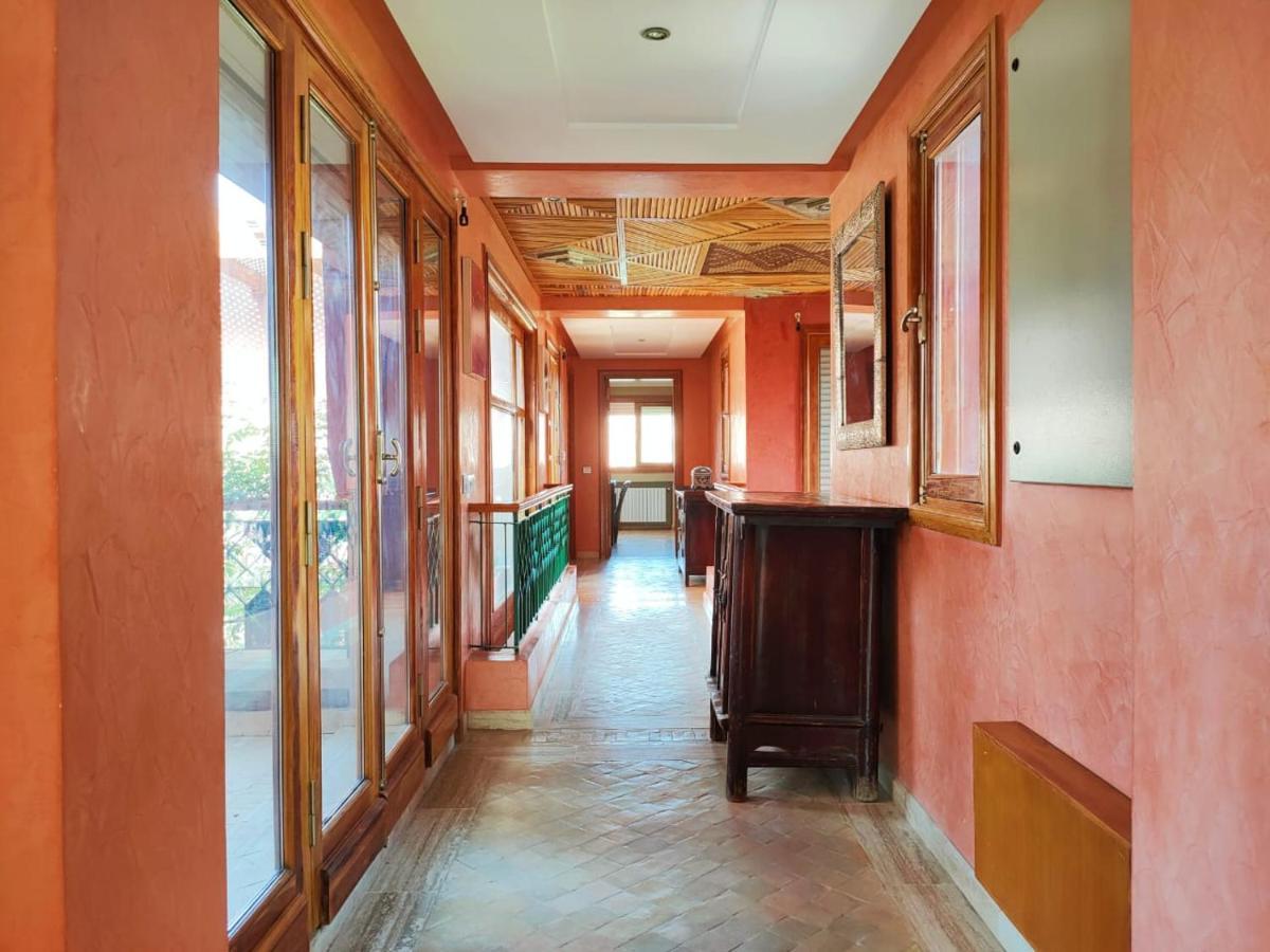 Villa Apricot - Golf Amelkis Марракеш Экстерьер фото